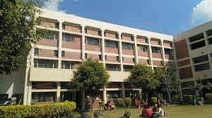 Campus Rajiv Gandhi Government College for Women in Bhiwani	