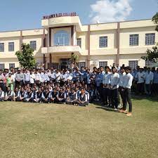 Group Photo Mahadev BEd College, Nagaur in Nagaur