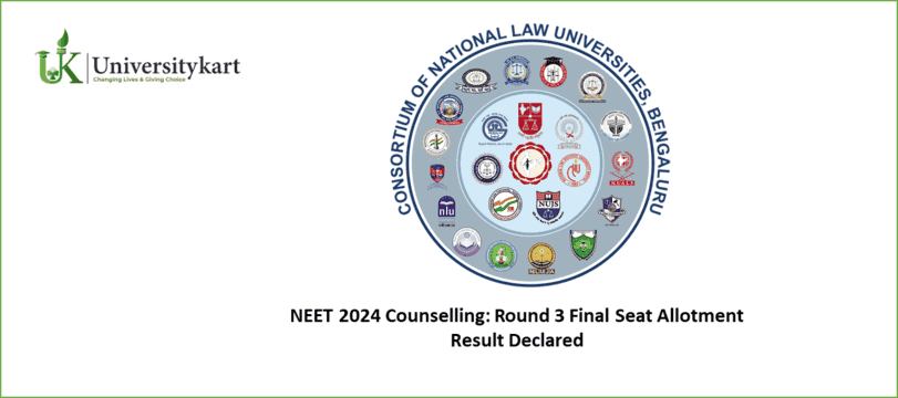 NEET 2024 Counseling: Round 3 Final Seat Allotment Result Declared