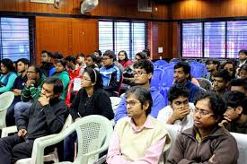 Group photo Meghnad Saha Institute of Technology in Kolkata