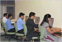 Computer Lab Indian Institute of Forest Management (IIFM-Bhopal) in Bhopal