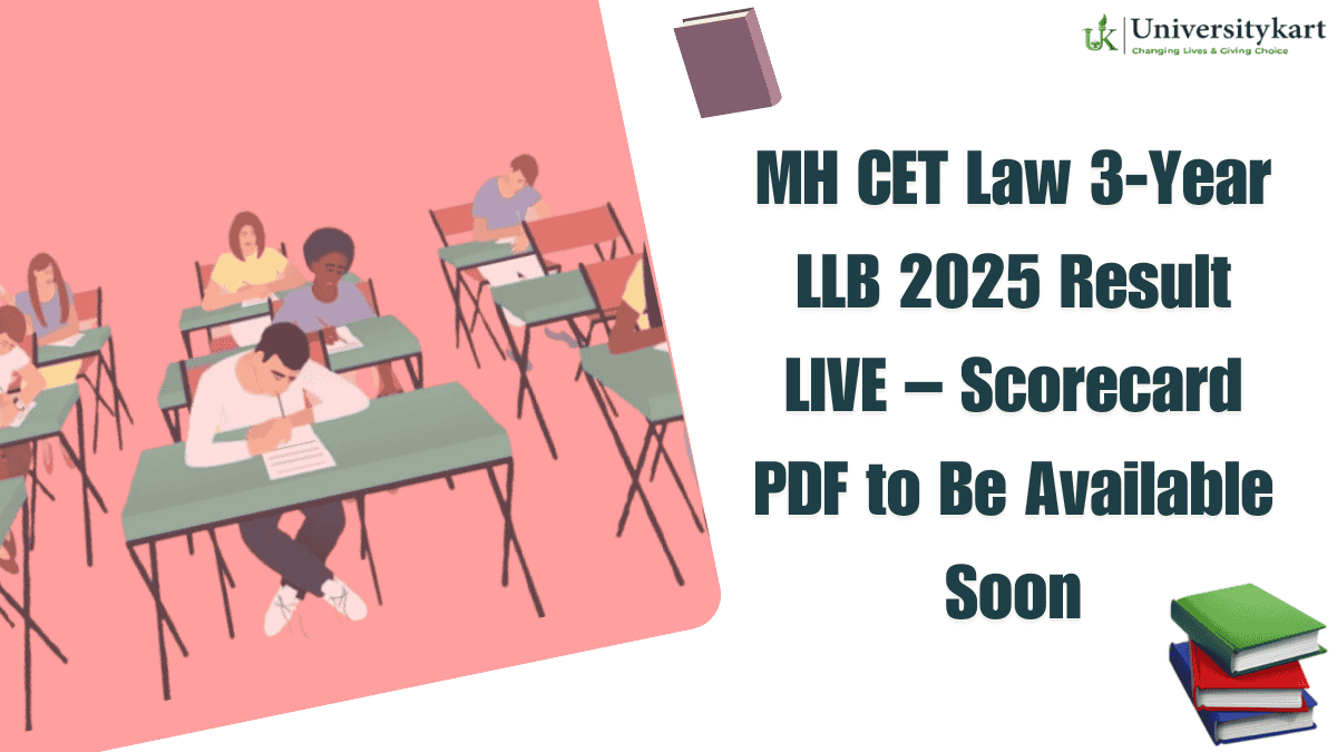 MH CET Law 3-Year LLB 2025