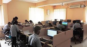 Computer lab  Hindustan Aviation Academy (HAA), Bangalore in Bangalore