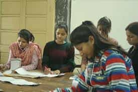 Library Government Women Polytechnic College, Bharatpur in Bharatpur