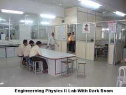 Physics Lab Saurajnitai Nanasaheb Deshmukh College (SNDC), Jalgaon