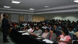 CLassroom EThames Degree College, Hyderabad in Hyderabad	