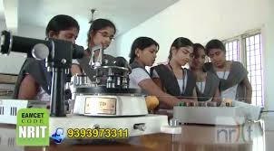 Lab NRI Institute of Technology (NRIIT, Guntur) in Guntur