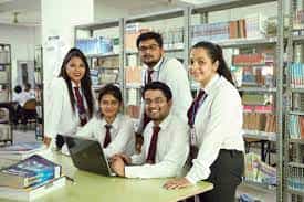 Library Ramanand Institute of Pharmacy Management and Technology - [RIPMT], Roorkee in Roorkee