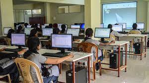 Computer Lab Mysore College of Engineering & Management (MYCEM), Mysore in Mysore