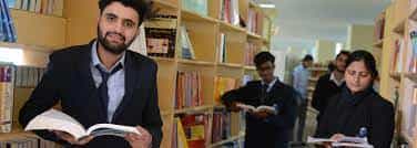 Library Glocal School of Business and Commerce (GSBC), Saharanpur in Saharanpur