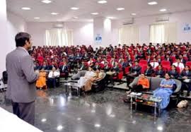 Auditorium ASM's Institute of International Business and Research (IIBR) Pimpri, Pune in Pune