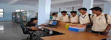 Library  Nanasaheb Mahadik College of Engineering (NMCE, Sangli) in Sangli