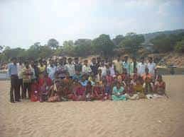 Trip Group Photo Sri Rajarajeswari College Of Education, Tiruchirappalli in Tiruchirappalli