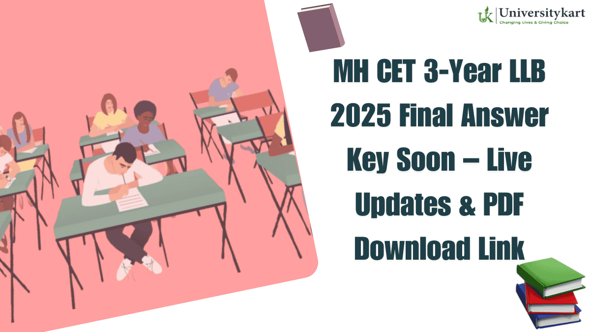 MH CET 3-Year LLB 2025 Final Answer Key