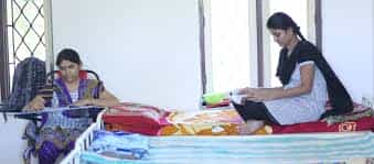 Hostel Room of Ravindra College of Engineering for Women, Kurnool in Kurnool	