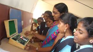 Image for Sri Bharathi Polytechnic College For Women in Pudukkottai