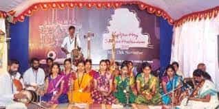 Programme Chembai Memorial Government Music College (CMGM), Palakkad in Palakkad