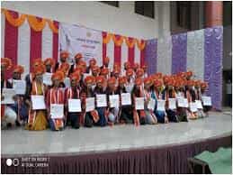 Convocation Matoshri College of Engineering and Research Centre (MCOERC Eklahare, Nashik) in Nashik
