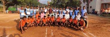 Sports at Government Degree College, Baruva in Srikakulam	