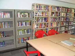 LN Group of Institutes, Mumbai Library