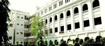 Campus Maharaja Sris Chandra College (MSCC), Kolkata