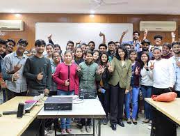 Group Photo U. P. Institute Of Design (UPID, Noida) in Greater Noida