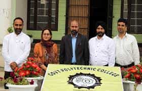 Image for Government Polytechnic College (GPC), Budgam  in Budgam	