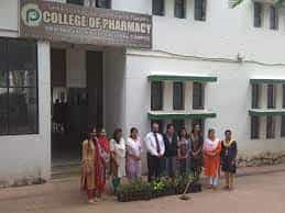 Image for Nashik Gramin Shikshan Prasarak Mandal's College of Pharmancya, Nashik in Nashik