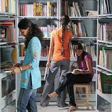 Library Lalit Kalakshetra, Raviraj Institute for Art and Culture (LKRIAC), Coimbatore