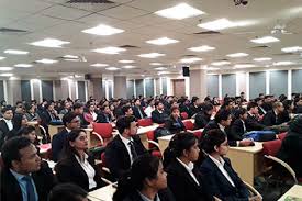 STUDNETS  Amity Global Business School Bangalore in 	Bangalore Urban