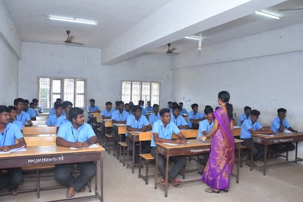 Image for PATTUKKOTTAI POLYTECHNIC COLLEGE(PPC)- PATTUKKOTTAI in Pattukkottai