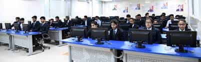 Lab  United Institute of Technology (UIT, Prayagraj) in Prayagraj