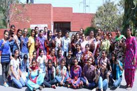 Group Photo College For Girls (SRSGPCG, Ludhiana)  in Ludhiana