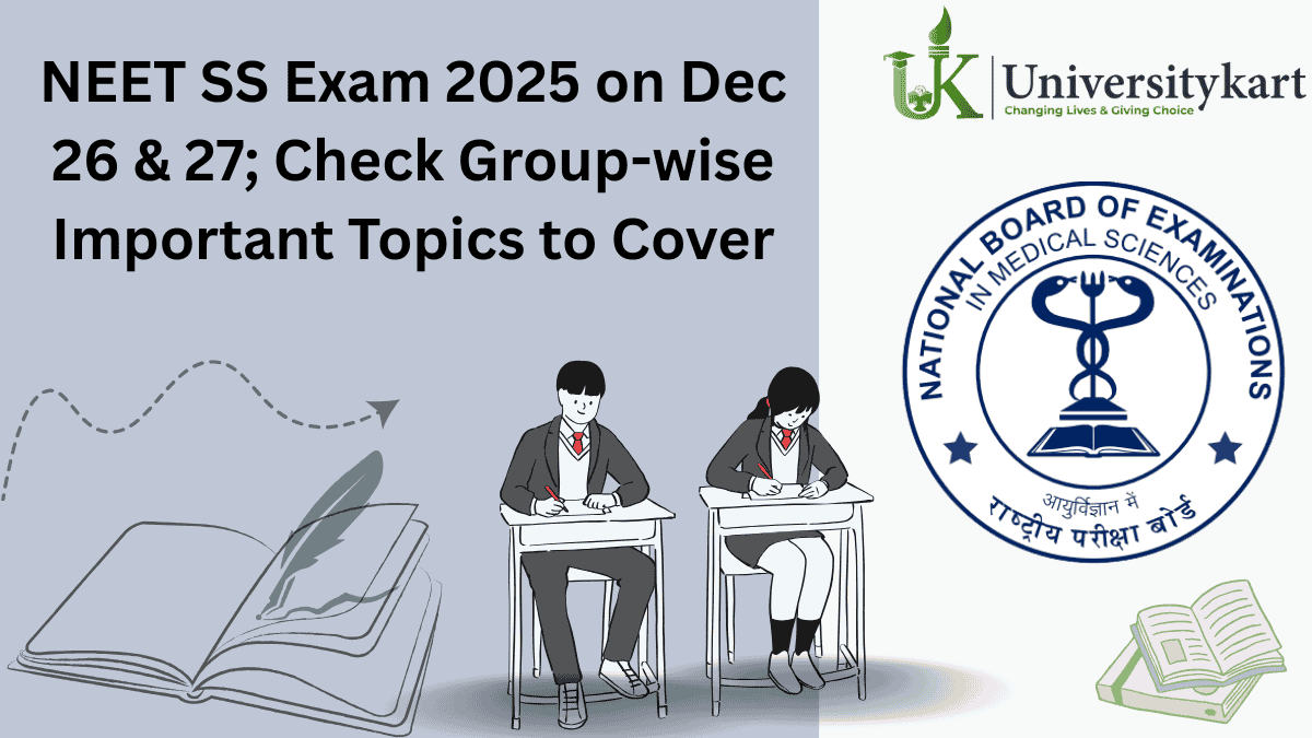 NEET SS 2025 Exam