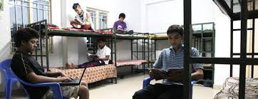 Hostel  Excel Polytechnic College, Namakkal