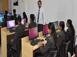 Computer Lab Photo  Dr. Bhausaheb Nandurkar College of Engineering and Technology - (DBNCOET, Yavatmal) in Yavatmal