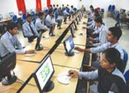 \Lab Chhatrpati Shahu Ji Maharaj Group of Institutions (CSMGOI, Prayagraj) in Prayagraj