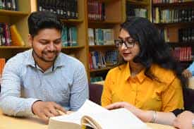 Library  for Heritage Business School - (HBS, Kolkata) in Kolkata