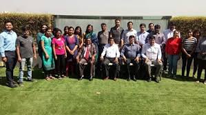 Group Photo Institute of Infrastructure Studies And Construction Management - (IISCM, Pune) in Pune