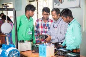 Lab Imayam College of Engineering (ICE), Tiruchirappalli  
