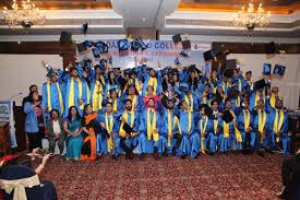 Convocation at RA Podar College of Commerce and Economics, Mumbai in Mumbai 