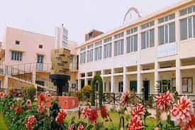 Campus Dr. Ganesh Dass D.A.V. College of Education for Women in Karnal