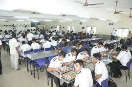 Canteen Photo Academy of Maritime Education and Training in Dharmapuri	