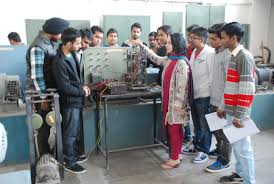 Technical Lab for Chandigarh College of Engineering And Technology - (CCET, Chandigarh) in Chandigarh