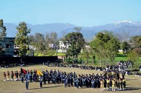 Republic day celebrate  Sardar Bhagwan Singh University in Dehradun