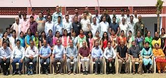 Seminar Hall Janta Vidya Mandi G.R.R. College Charkhi Dadri in Bhiwani	