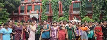 Group Photo Savitri Girls College in Ajmer