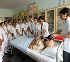 Health Checkup Traning Photo Indian Institute Of Nursing, Bangalore in Bangalore