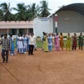 Sports at Government Degree College, Pithapuram in East Godavari	