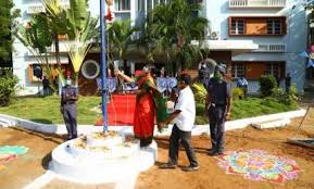 republic Day  Government College of Engineering (GCE, Salem) in Salem	